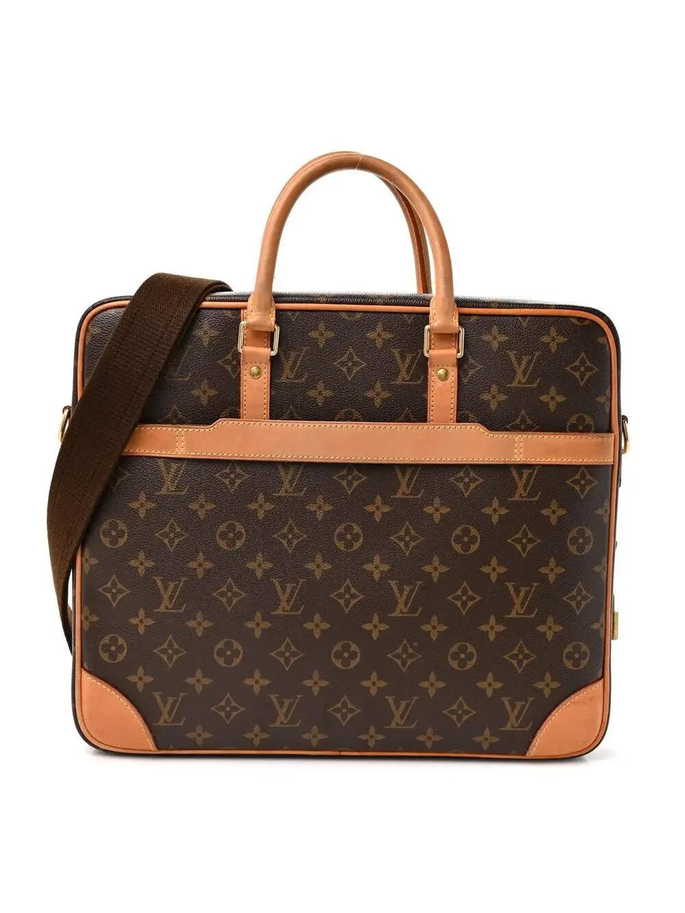 Louis Vuitton Cupertino Briefcase #339628L75B